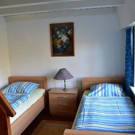 Hackerhof-Mittewohnung Morsum  Ngoại thất bức ảnh